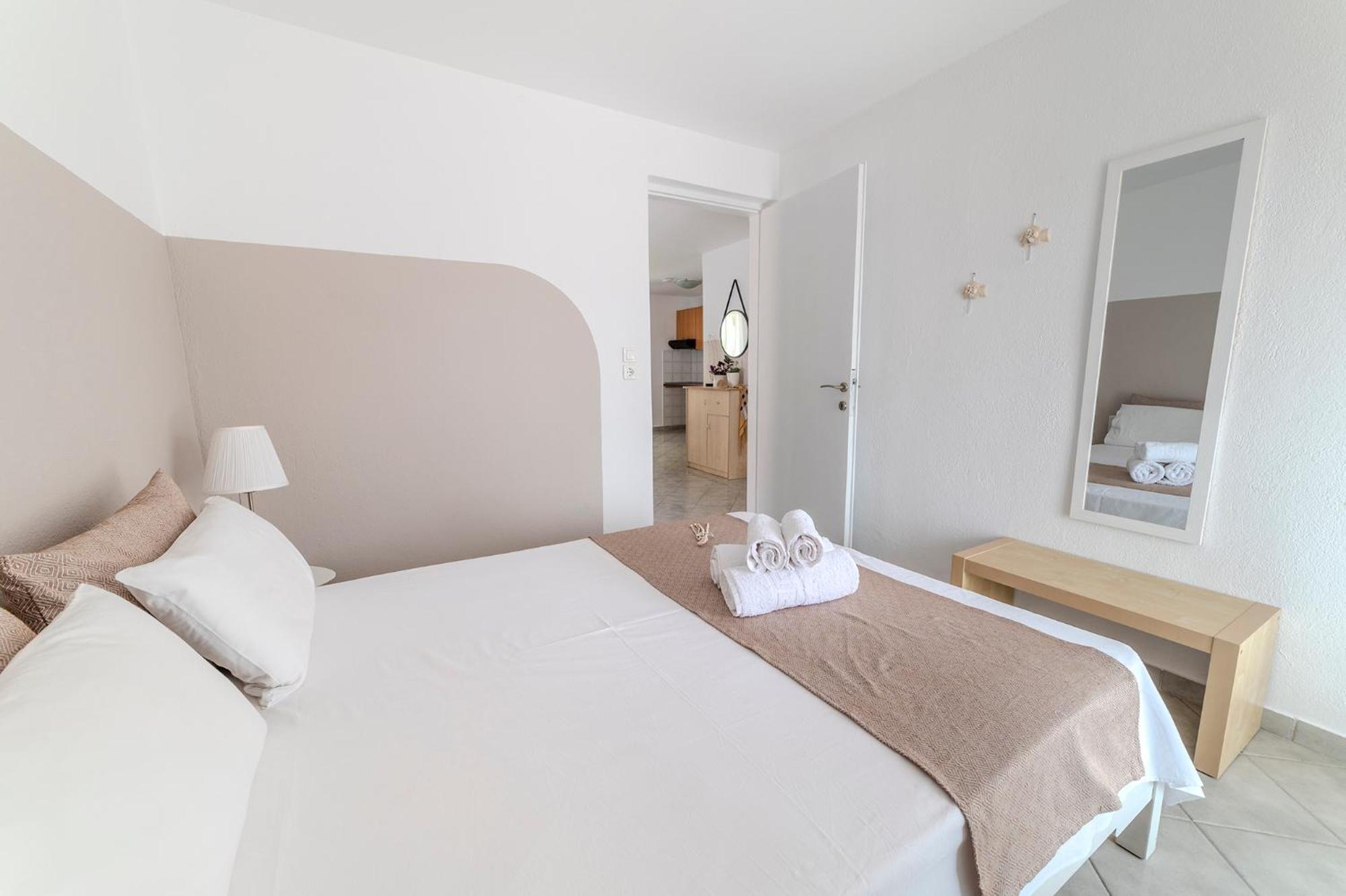 Stamatia Suites Аспровальта Экстерьер фото