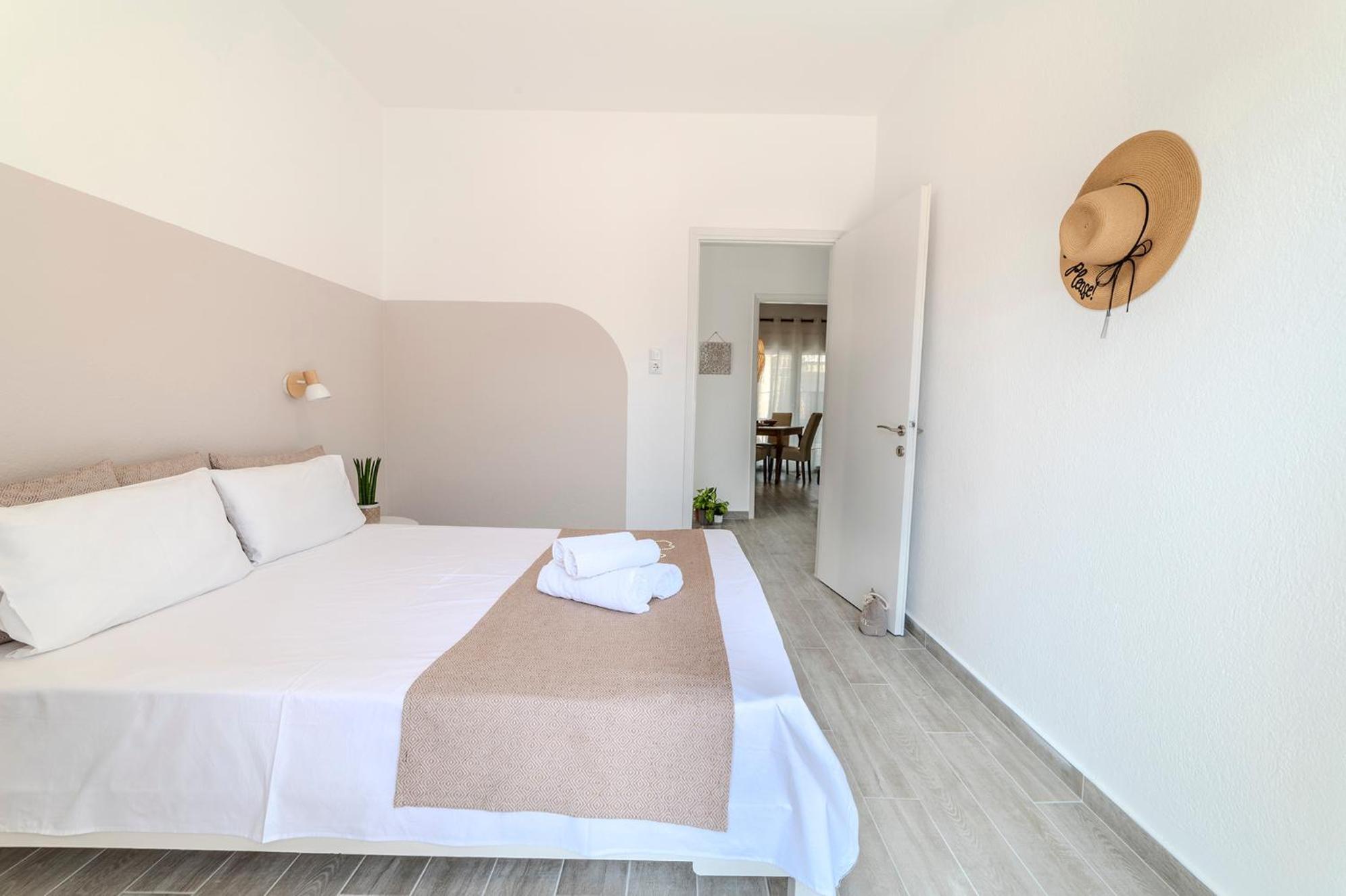 Stamatia Suites Аспровальта Экстерьер фото
