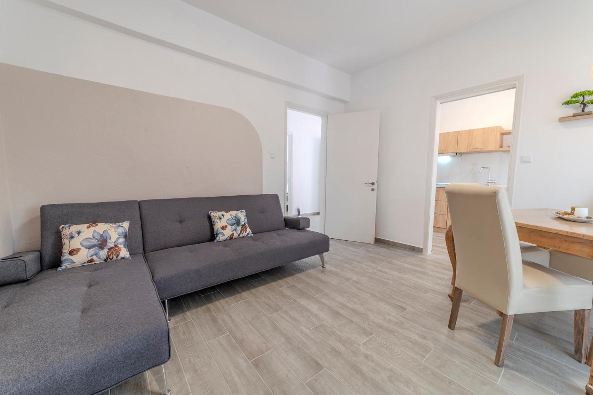 Stamatia Suites Аспровальта Экстерьер фото
