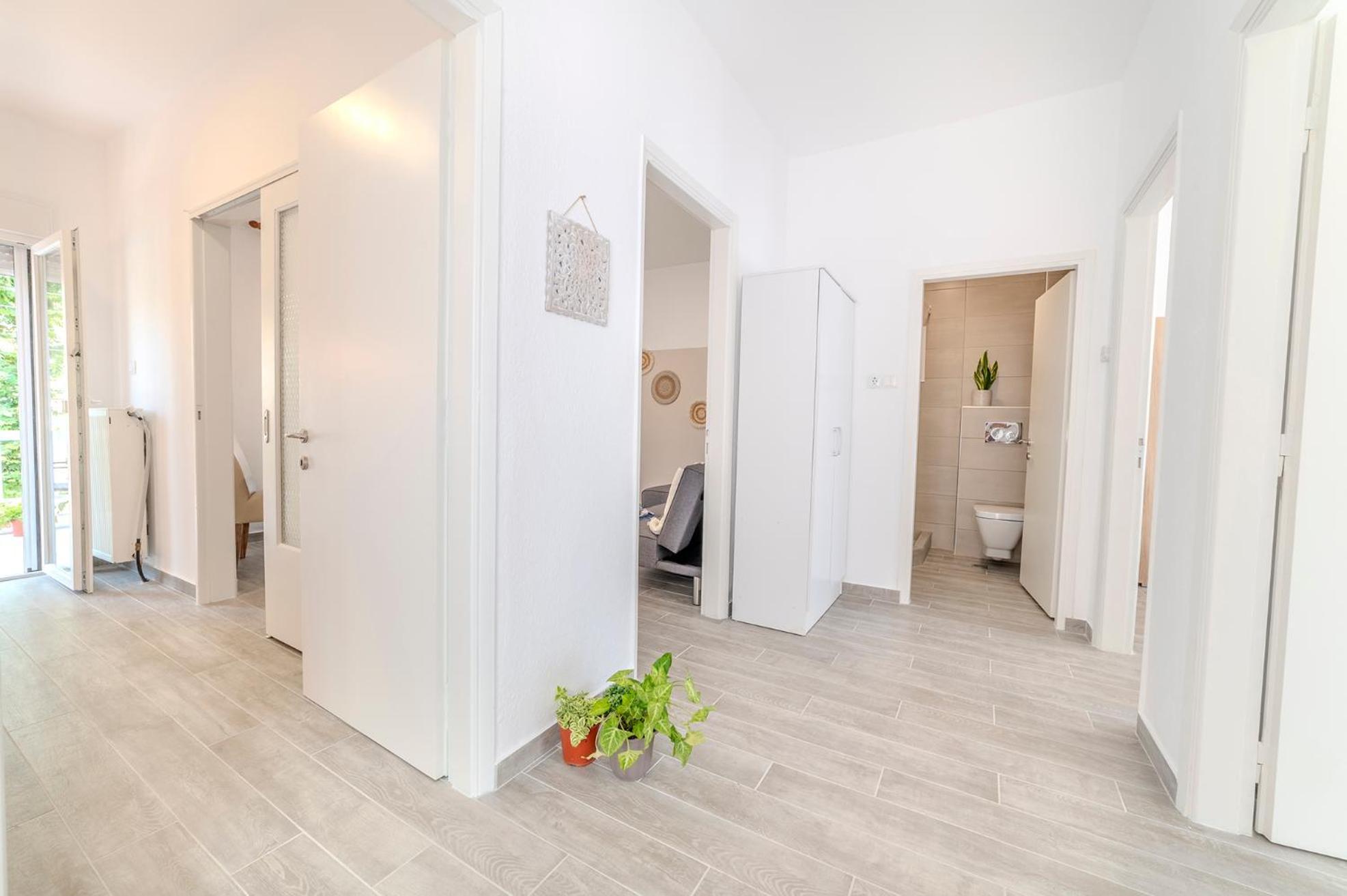 Stamatia Suites Аспровальта Экстерьер фото