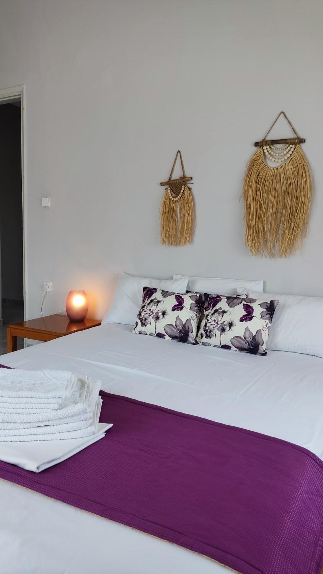 Stamatia Suites Аспровальта Номер фото